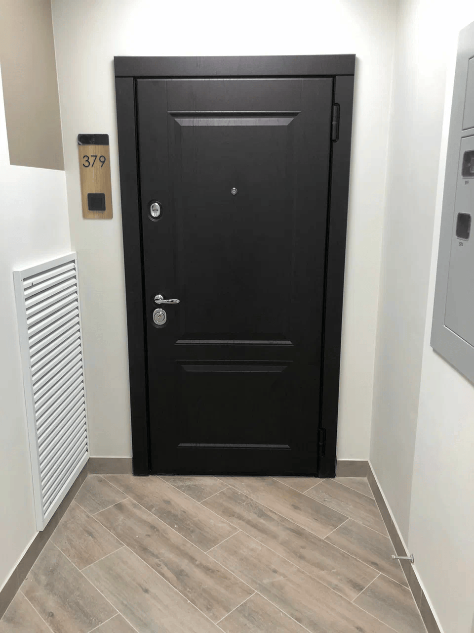 Классическая модель в квартиру